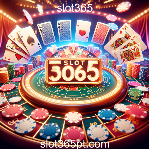 A Magia dos Jogos de Cartas na Slot365