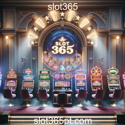 Explorando os Recursos dos Jogos de Slot no Slot365