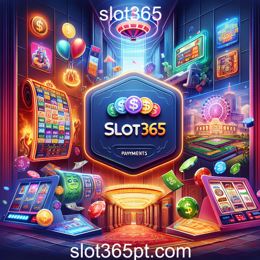 Explorando a Categoria de 'Pagamentos' no Slot365: Lucros e Diversão
