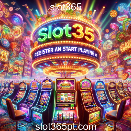 Descubra a Categoria de Jogos de Cadastro no Slot365